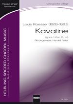 Kavatine 