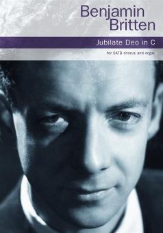 Jubilate Deo in C 