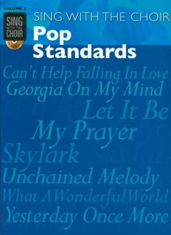 Sing With The Choir Vol. 3: Pop Standards 