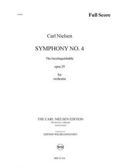 Symphony No.4 Op. 29 