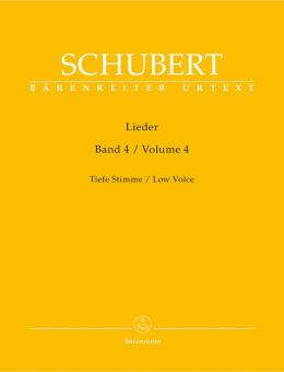 Lieder 4 Standard