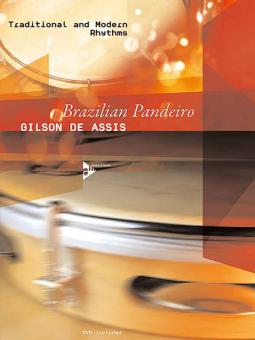 Brazilian Pandeiro 