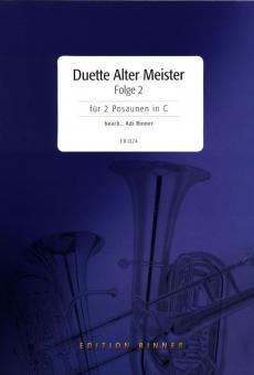 Duette alter Meister Band 2 