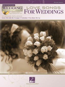 Love Songs for Weddings 