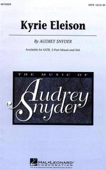 Kyrie Eleison Standard