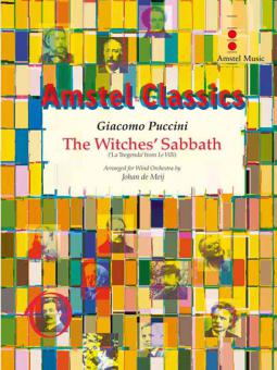 The Witches' Sabbath 