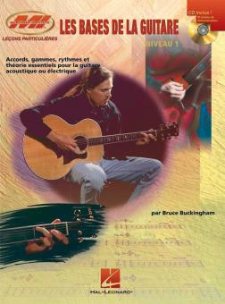 Les bases de la Guitare 