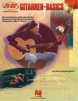 Gitarren-Basics 