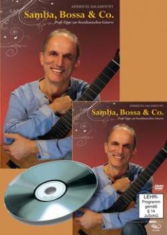 Gitarrenworkshop: Samba, Bossa & Co. 