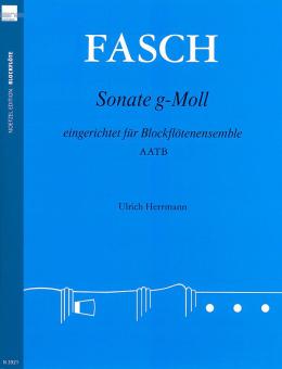 Sonate g-Moll 