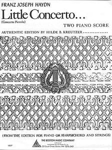 Little Concerto 