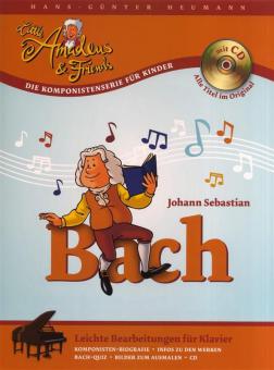 Little Amadeus & Friends - Johann Sebastian Bach 