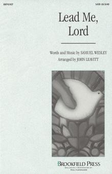 Lead Me Lord 