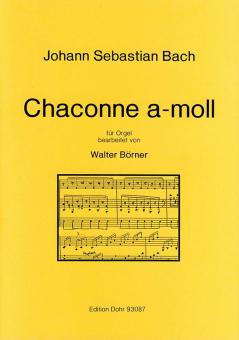 Chaconne 