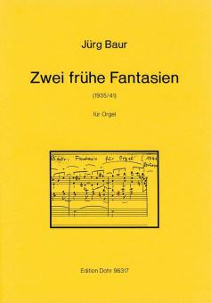Zwei frühe Fantasien 