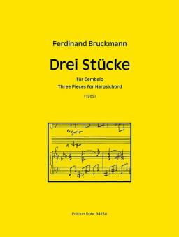 Drei Stücke 