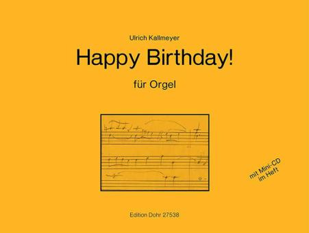 Happy Birthday! 