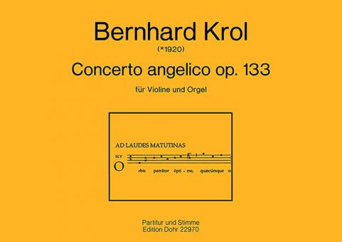 Concerto angelico 