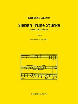 Sieben frühe Stücke 