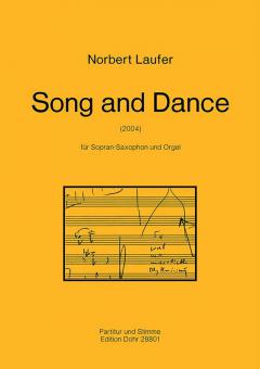 Song and Dance 