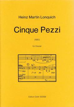 Cinque Pezzi 