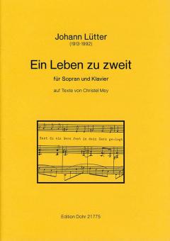 Ein Leben zu zweit 