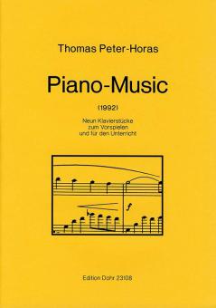 Piano-Music 