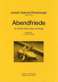 Abendfriede 