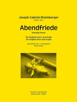 Abendfriede 