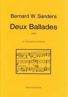 Deux Ballades 