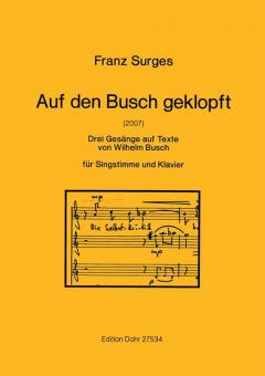 Auf den Busch geklopft 