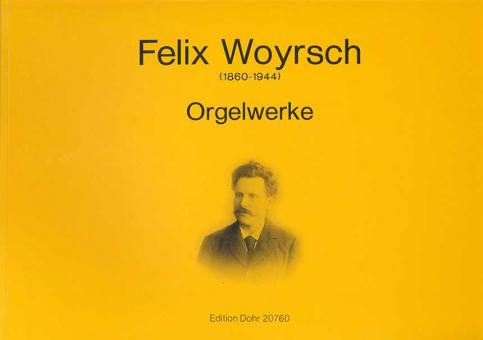Sämtliche Orgelwerke 
