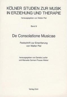 De Consolatione Musicae 