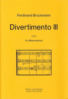 Divertimento 