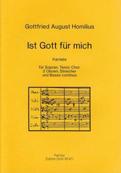 Ist Gott für mich 