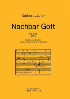 Nachbar Gott 