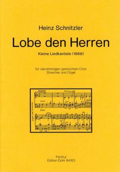 Lobe den Herren 
