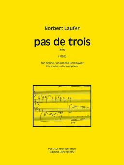 pas de trois 