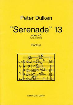 Serenade' 15 