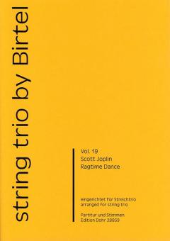 The Ragtime Dance 