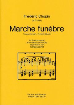 Marche funèbre 