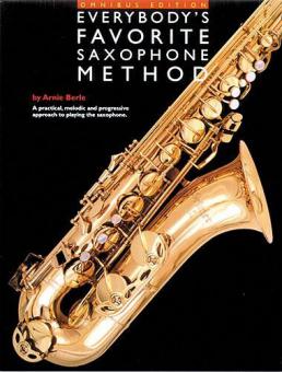Favorite Sax Method 