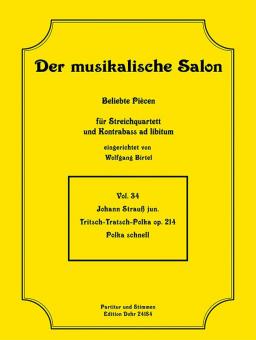 Tritsch-Tratsch-Polka 