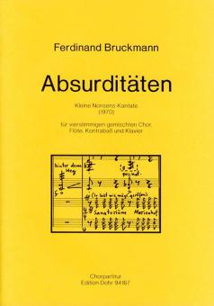 Absurditäten 