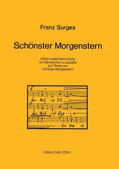 Schönster Morgenstern 