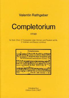Completorium 