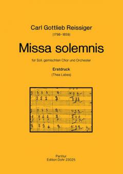 Missa solemnis 