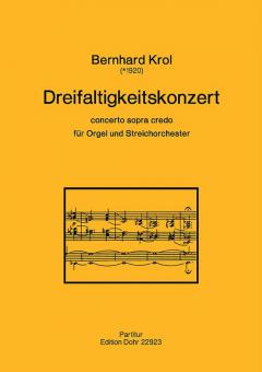 Dreifaltigkeitskonzert 