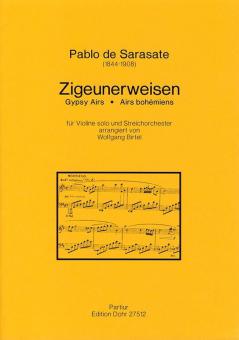 Zigeunerweisen 