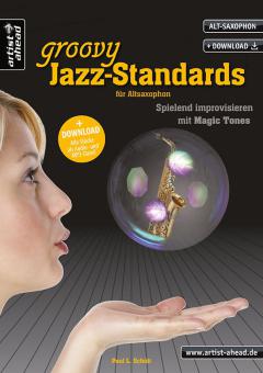Groovy Jazz-Standards für Altsaxophon 